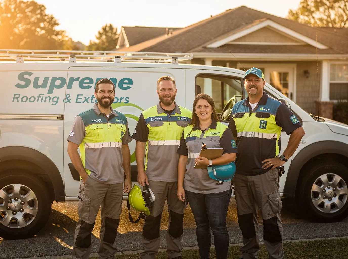 Roof Replacement company in Benton Harbor, MI