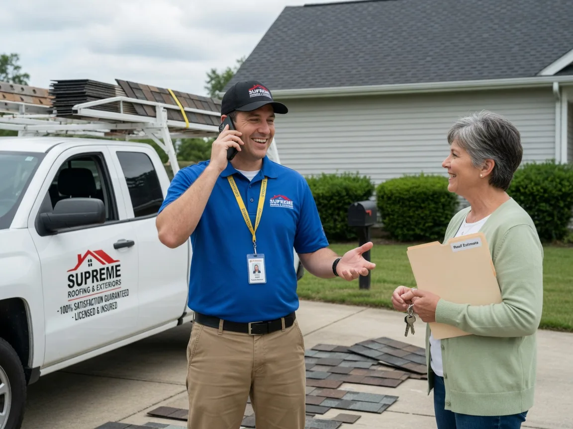 Roof Replacement Benton Harbor, MI FAQs