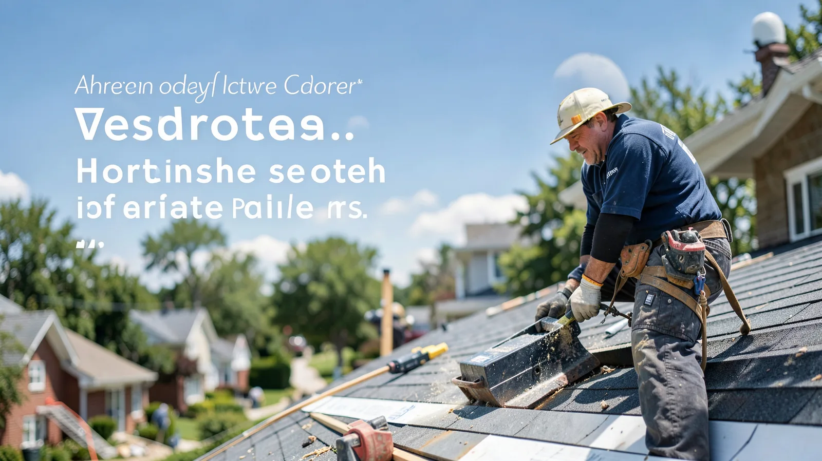 Roof Replacement in Benton Harbor, MI near me